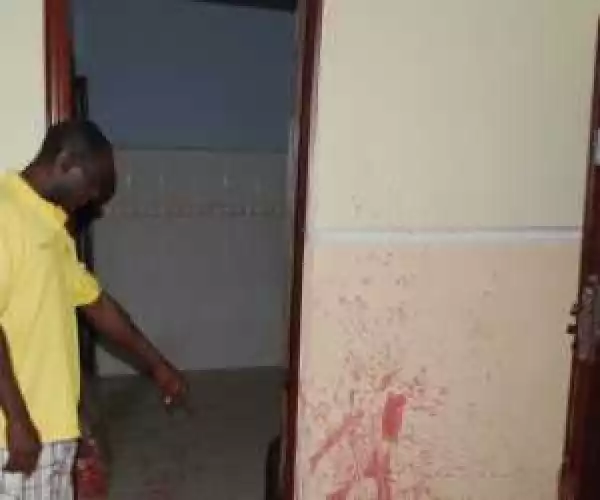 Graphic Photos: Woman Butchered Into Parts By Her Husband